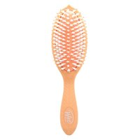 Perie de par infuzata cu ulei de cocos Go Green Treatment and Shine Brush-Coco, Wet Brush 