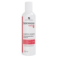 Sampon impotriva caderii parului, 200 ml, Seboradin