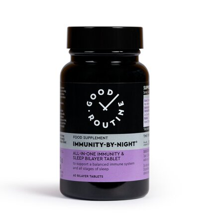 Immunity By Night Good Routine, 60 comprimate, Secom 711549