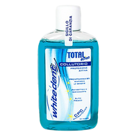 Apa de gura Total Action, 400 ml, Whitedent