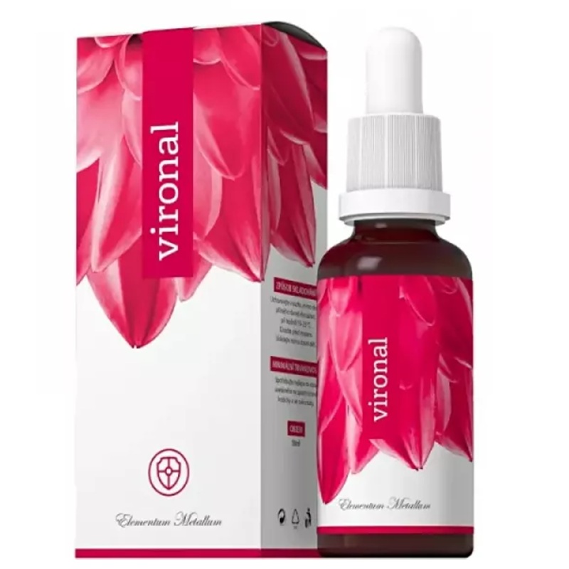 Vironal, 30 ml, Energy Group