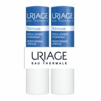 Pachet Stick hidratant pentru buze Xemose, 4 g + 4 g, Uriage