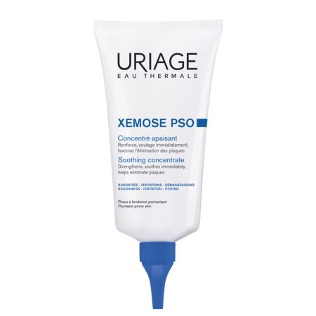 Crema calmanta pentru psoriazis Xemose C8+ PSO, 150 ml, Uriage 696895
