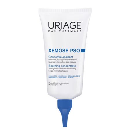 Crema calmanta pentru psoriazis Xemose C8+ PSO, 150 ml, Uriage 696895