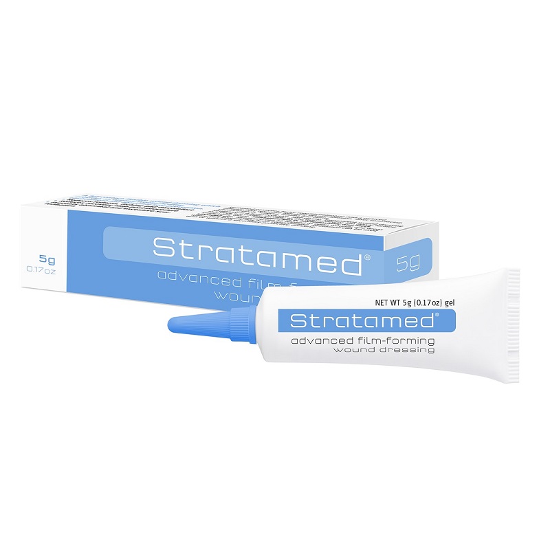 Gel pentru tratamentul plagilor si cicatricilor Stratamed, 5 g, Stratpharma