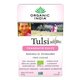 Ceai Tulsi Trandafir Dulce Antistres, 18 plicuri, Organic India 738712