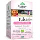 Ceai Tulsi Trandafir Dulce Antistres, 18 plicuri, Organic India 738711