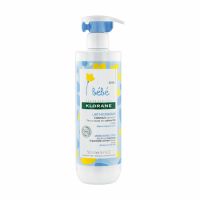 Lotiune hidratanta pentru corp, 500 ml, Klorane Bebe