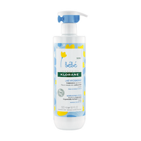 Lotiune hidratanta pentru corp, 500 ml, Klorane Bebe