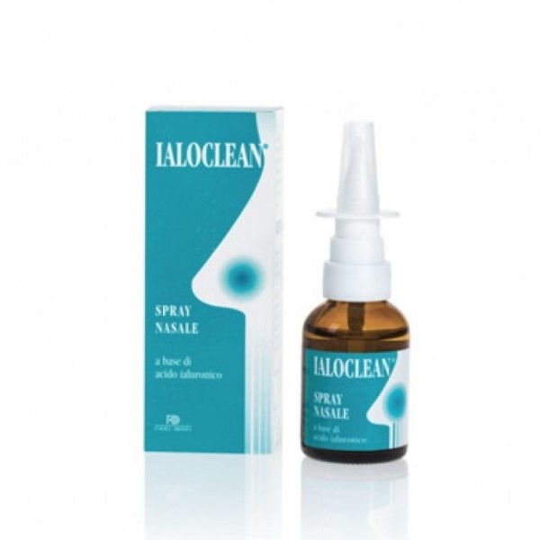 Ialoclean spray nazal, 30 ml, Farma-Derma