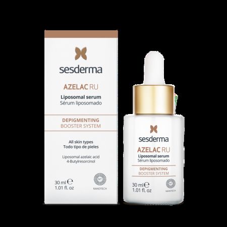 Ser de fata depigmentant Azelac RU, 30 ml, Sesderma