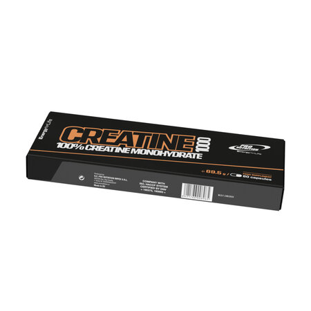 Creatine 1000, 60 capsule, Pro Nutrition 600232