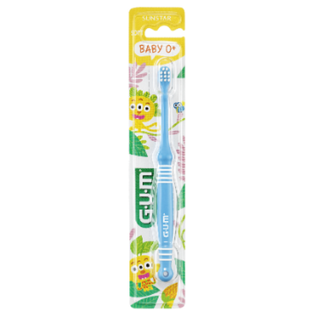 Periuta de dinti Baby, 0-2 ani, Sunstar Gum