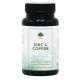 Zinc Si Cupru, 60 capsule vegetale, G&G 647277