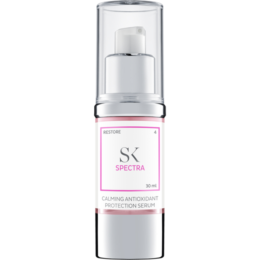 Ser pentru fata Spectra Calming Antioxidant, 30 ml, Skintegra