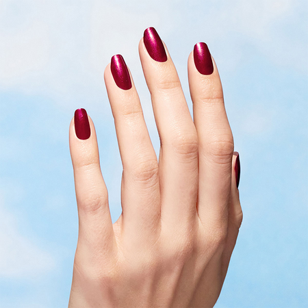 Lac de unghii Nature Strong Raisin Your Voice, 15 ml, OPI 520804
