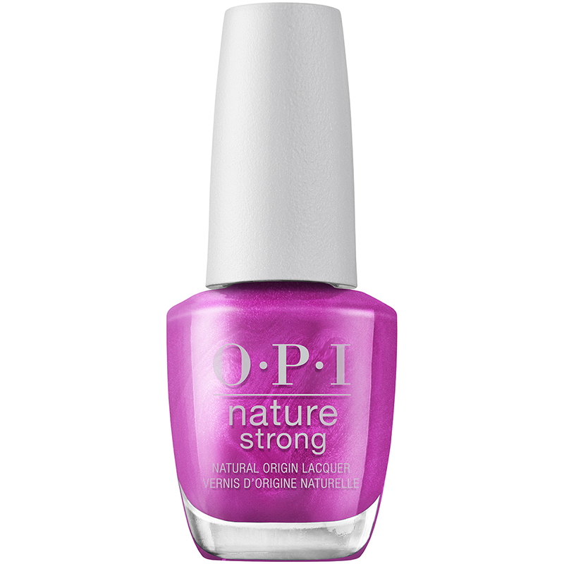 Lac de unghii Nature Strong Thistle Make You Bloom, 15 ml, OPI