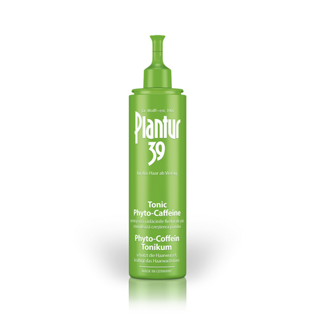 Tonic impotriva caderii parului Phyto-Caffeine Tonikum Plantur 39, 200 ml, Dr. Kurt Wolff 721576