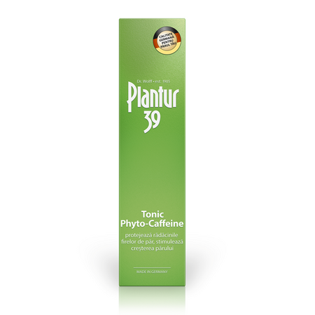 Tonic impotriva caderii parului Phyto-Caffeine Tonikum Plantur 39, 200 ml, Dr. Kurt Wolff 721574