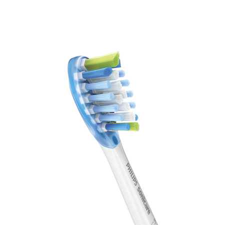 Rezerve  periuta de dinti electrica C3 Premium Plaque Control, HX9042/17, 2 bucati, Philips Sonicare 580828