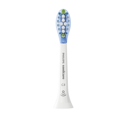 Rezerve  periuta de dinti electrica C3 Premium Plaque Control, HX9042/17, 2 bucati, Philips Sonicare 580826
