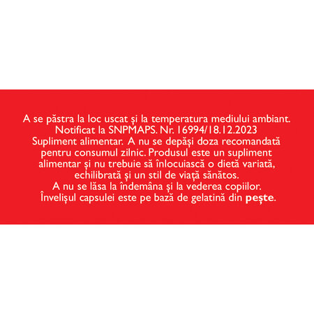 Biosept Forte A22, 20 capsule, Fares 614403