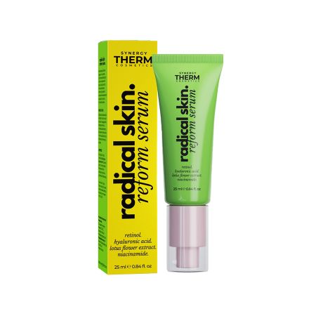 Ser Radical Skin Reform, 25 ml, Synergy Therm