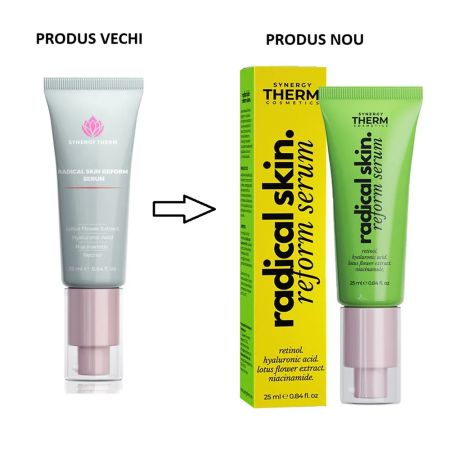 Ser Radical Skin Reform, 25 ml, Synergy Therm 654162