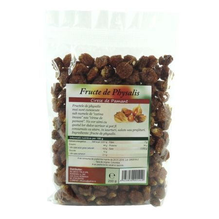 Fructe de Physalis 200 g, Managis