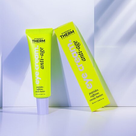 Crema de ochi anti-rid, 25 ml, Synergy Therm 732667