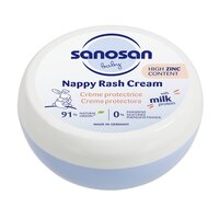 Crema cu zinc impotriva iritatiilor, 100 ml, Sanosan