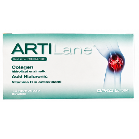 Artilane, 15 monodoze, Opko Health