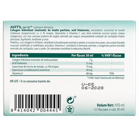 Artilane, 15 monodoze, Opko Health 723554