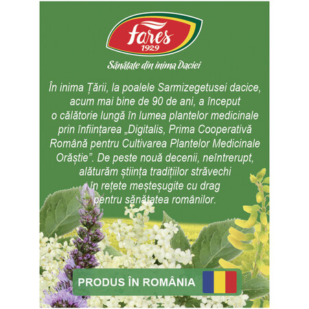 Viroherb R59, 20 plicuri, Fares 623989