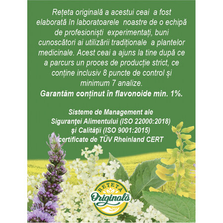 Viroherb R59, 20 plicuri, Fares 623988