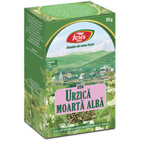 Ceai Urzica moarta alba U 94, 50 g, Fares