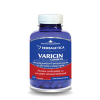 Varicin Complex, 120 capsule, Herbagetica
