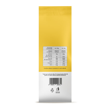 Sanatele bio din linte si piper, 40 g, Republica Bio 750440