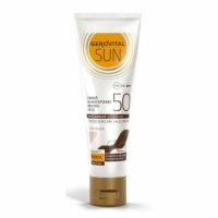 Crema nuantatoare pentru fata cu factor de protectie SPF 50, 50 ml, Gerovital
