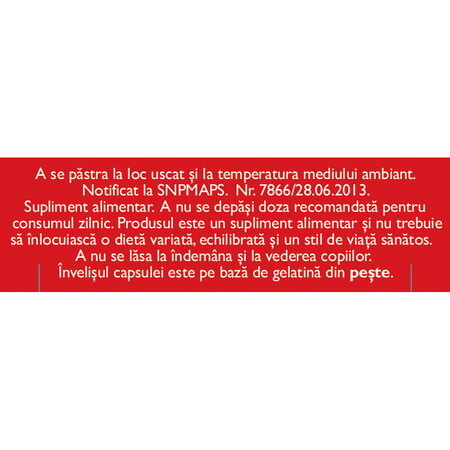 Biomicin Forte A15, 15 capsule, Fares 614181