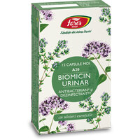 Biomicin urinar A20, 15 capsule, Fares