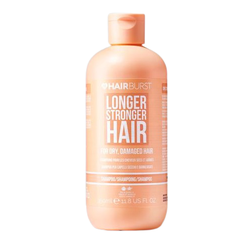 Sampon pentru par uscat si deteriorat, 350 ml, HairBurst