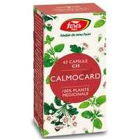 Calmocard C35, 63 capsule, Fares