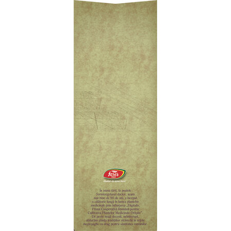 Ceai Fiere si Rinichi, U63, 50 g, Fares 624016