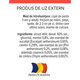 Hapciu sudorific lotiune, R6, 100 ml, Fares 620829