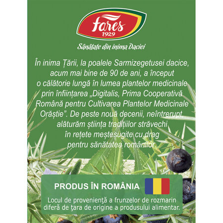 Ceai Articulatii Sanatoase, L93,20 plicuri, Fares 623835