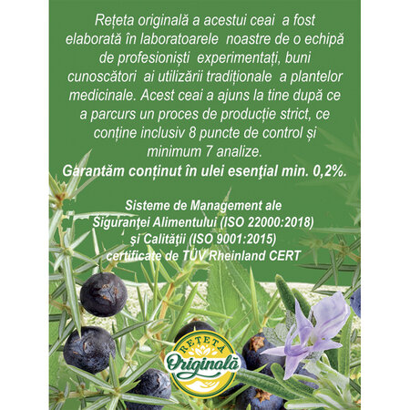 Ceai Articulatii Sanatoase, L93,20 plicuri, Fares 623836