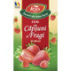 Ceai de capsuni si fragi Aromfruct, 20 plicuri, Fares 604201