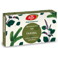Farebil, D96, 30 capsule, Fares