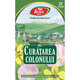 Ceai curatarea colonului D83, 20 plicuri, Fares 623802